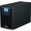 Tecno UPS OndaPura 1000VA GRUPPO DI CONTINUITA doppia conversione 900 W Autorestart