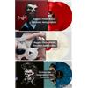 Vinili Salmo Hellvisback 10 Years Versione Rossa+Versione Marble+Marble BlueWhit