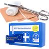 CARTREND Cassetta medica pronto soccorso pour Auto Camion Moto DIN 13164-B First Aid Kit 7700126