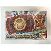 Bandai Orologio Kamen Rider Zi-O NEXT TIME Geiz DX Geiz Majesty Ride No DVD Limited ...