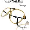 VIENNALINE OPTYL occhiali 1330 20 RARE VINTAGE 80s eyewear M. in GERMANY