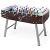FAS Calciobalilla modello FUN con aste passanti WENGE' art. 0CAL0050-W