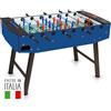 FAS Calciobalilla modello FUN con aste passanti BLU art. 0CAL0110B