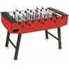 FAS Calciobalilla modello FUN con aste passanti ROSSO art. 0CAL0110R