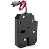 Sonew Serratura Elettrica 12v, Serratura Elettromagnetica DC Interruttore Cassetto Serratura, Smart Serratura Magnetica Serratura Self-service Senza Interruttore Rilevamento