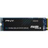 Pny SSD 500 GB Pny M280CS2230-500-R SSD PCI NVMe M.2 PCI Nero [DGPNYWK500CS223]