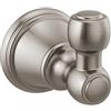 Delta 73235-SS Gancio per Accappatoio, Acciaio Inox Brillante