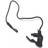 Audi 8V4867668 - Fascia di supporto per cappelli destro, originale Audi A3 S3 RS3 (8 V) Sportback