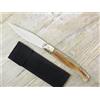 pattada COLTELLO ARTIGIANALE 22 CM pattada SARDEGNA SARDO BROTZU MANICO CORNO bue