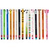 Legami Set di 15 penne gel cancellabili con inchiostro gel cancellabile non rovinano i