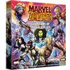 CMON Marvel Zombies Guardians of The Galaxy Expansion - Strategia, Gioco cooperativo per bambini e adulti, gioco da tavolo zombie, età 14+, 1-6 giocatori, 90 minuti di gioco, creato da