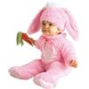 Rubie's IT885352-6/12 - Coniglietta Costume, Super Baby, Taglia 6/12 Mesi