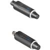 2 Accessori per Microfono di Sistema Wireless con Microfono XLR per Mixer Audio