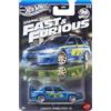 Hot Wheels FAST AND FURIOUS Graphic Remix Auto LANCER EVOLUTION VII - Modellino Die Cast Scala 1:64 - lunghezza 7cm - JBY47