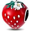 JCaleydo G 63 Charm Compatibile con Bracciale Pandora