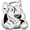 JCaleydo G 155 Charm Compatibile con Bracciale Pandora