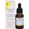 HERBOPLANET Srl Herboplanet, Olea D3 Plus, 20 ml