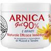 BRUNO DALLA GRANA MANGIMI Srl Arnica Gel 90% per Muscoli e Tendini di Cavalli, 500 ml