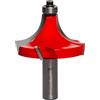Freud 34 - 100 1/40,6 cm Radius Rounding over bit con codolo 1/10,2 cm, 34-130