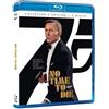Warner Bros. 2 Blu-ray 007 NO TIME TO DIE COLLECTOR'S EDITION con Daniel Craig nuovo 2021