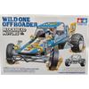 TAMIYA 1/10 Wild One Off-Roader Blockhead Motors RC Buggy Kit JPN non assemblato