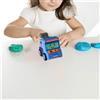 Trasformare Robot Toy Car Mini Robot Car Toy Veicoli Da Costruzione Giocattolo