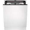 Aeg PRONTA CONSEGNA - SPEDIZIONE IMMEDIATA Lavastoviglie Incasso 60 cm 14 coperti Classe B Terzo Cesto Cerniere sliding GLASSCARE Serie 7000 AEG FSS75747P