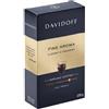 DAVIDOFF Caffè macinato | DAVIDOFF | Aroma fine | Confezione da 250 g | Delicato e aromatico | Caffè con aroma fine |