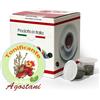 Agostani 10 capsule tisana tonificante in foglia agostani best compatibile nesp