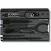 Victorinox, Swiss Card Classic, Coltello Multiuso Svizzero, Carta di Credit veaK