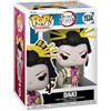 Funko Demon Slayer Daki Vinyl Figurine 1534 Unisex Pop! multicolore PVC