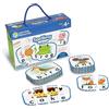 Learning Resources Tessere Puzzle Ortografia, Competenze prescolari, Puzzle autocorrettivi, Dai 4 anni in avanti