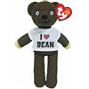 TY Toys Mr. Bean - Maglietta Beanie Baby in morbido peluche, da collezione