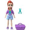 Polly Pocket Mattel Polly Pocket Active Pose Doll - Totes Cute Lili