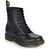 Dr. Martens 1460 Smooth, Stivali Unisex - Adulto, Nero (1460 Smooth 59 Last Black), 47 EU