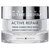 INSTITUT ESTHEDERM PARIS Institut Esthederm - Crema Correttrice Rughe - Active Repair - Leviga e Affina la Grana della Pelle - Carnagione Splendente e Luminosa - Per Tutti i Tipi di Pelle - Vaso 50 ml