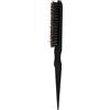 FILFEEL Spazzola per Capelli Professionale per Parrucchiere, Spazzola per Capelli, Pettini per Spazzola con Setole di Cinghiale Spazzola per Capelli (nero)