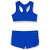 Haute Pression Bambina 907 Costume a Due Pezzi Not Applicable, Bleu Electric, 4A
