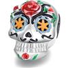 JCaleydo G 108 Charm Compatibile con Bracciale Pandora