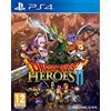 Square Enix Dragon Quest Heroes 2 Jeu PS4