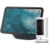 Amazon Echo Show 8 Display HD 8,7 colori vivaci audio spaziale e Alexa Grafite e Ring