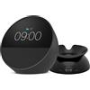 Amazon Echo Spot Sveglia intelligente con audio di qualità e Alexa Nuovo supporto da