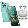 MOTOROLA EDGE 60 NEO 5G 8GB RAM 256GB DUAL SIM FROSTBITE +AURICOLARE BUDS ITA