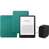 Amazon Kindle Paperwhite (2024 Release) 16 GB Con pubblicità Con custodia trasparente