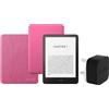 Amazon Kindle Paperwhite (2024 Release) 16 GB Con pubblicità Con custodia trasparente