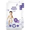 Mama Bear by Amazon Ultra Dry Nappies Taglia 5 (10-16kg) con Canali 152 Pannolini (2