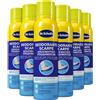 Dr. Scholl s Deodorante Spray per Scarpe con Tecnologia Attiva sul Controllo degli Odori