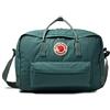 Fjällräven borsa da viaggio zaino con scomparto per laptop Kånken Weekender 30L Frost Green verde
