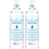 EIS Deluxe Aqua | Gel Lubrificante Sessuale Intimo all'Acqua 1 L | Gel Lubrificante Sessuale Intimo all'Acqua 1 L | Preservativi compatibili | Per donna | Per uomini | A base d'acqua