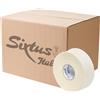 SIXTUS CARTONE STRAPPAL 2.5CM X 14MT DA 36 PEZZI Cerotto Anelastico Cotone